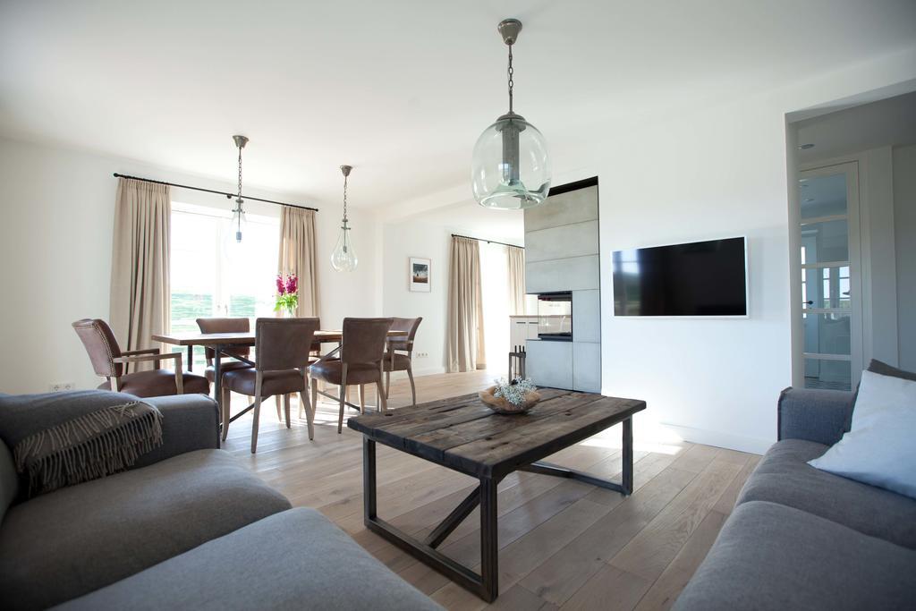 Apartmán Tede Warft Pellworm Exteriér fotografie