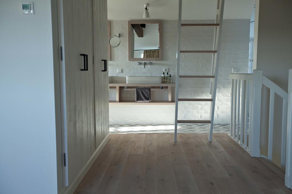 Apartmán Tede Warft Pellworm Exteriér fotografie