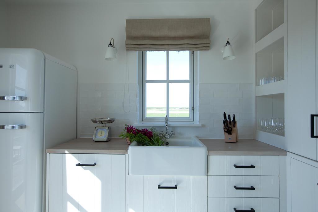 Apartmán Tede Warft Pellworm Exteriér fotografie