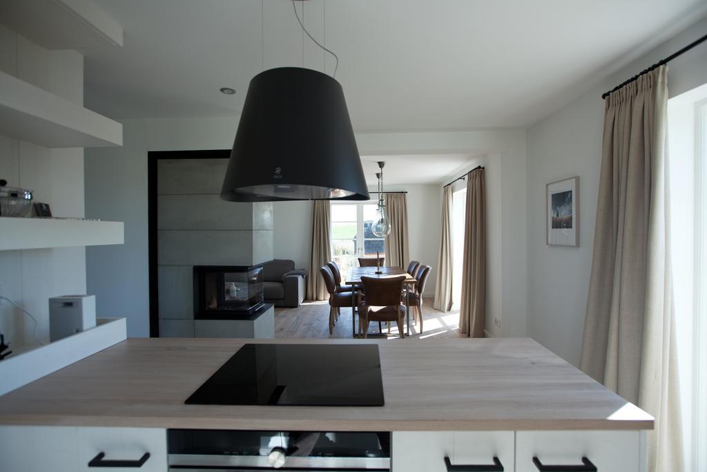 Apartmán Tede Warft Pellworm Exteriér fotografie