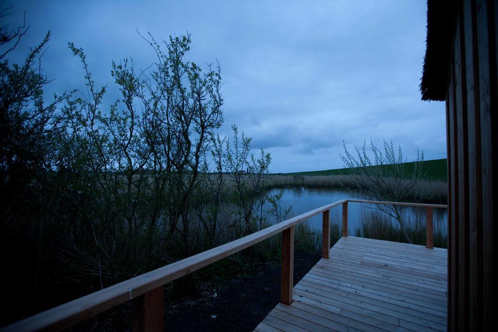 Apartmán Tede Warft Pellworm Exteriér fotografie